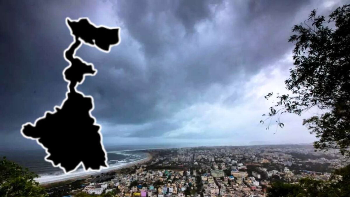 Chances of Slight Rain in 3 Districts South Bengal Weather Update