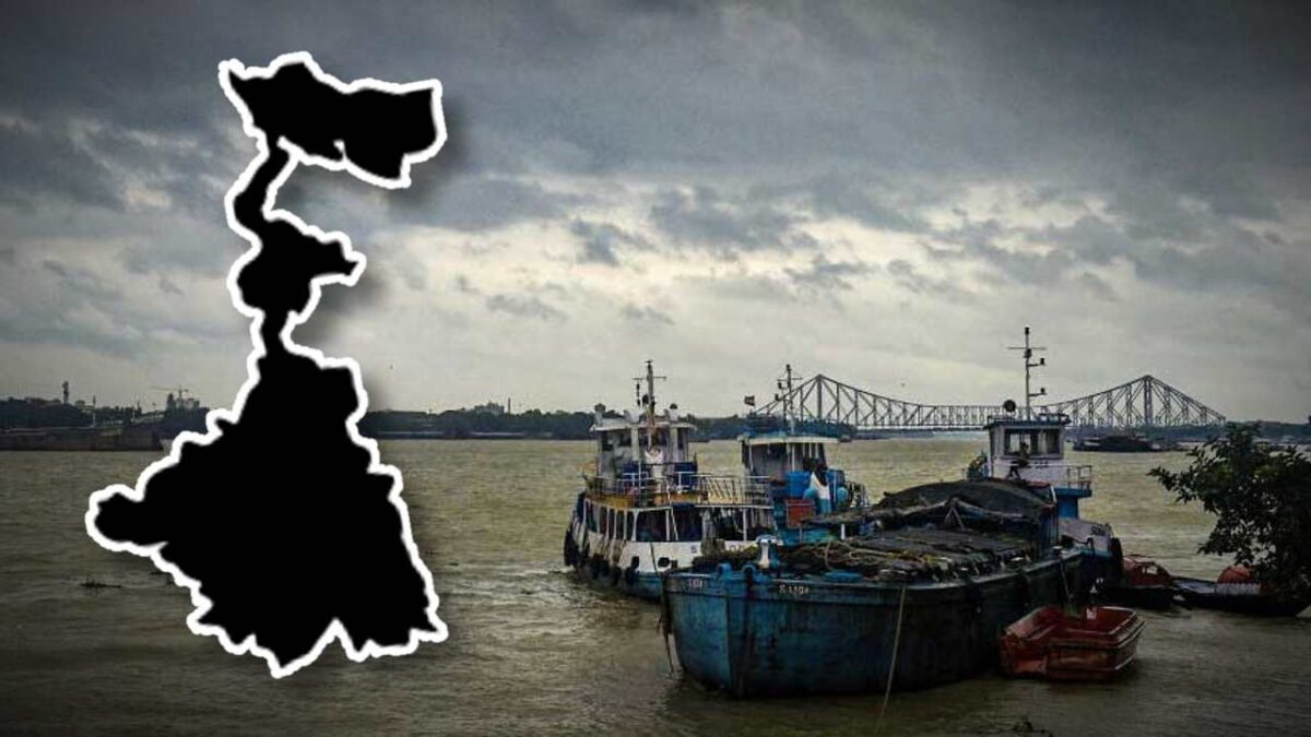 Rain Forecast in 3 Districts of South Bengal See Today's Weather Update