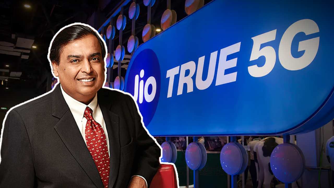 Reliance Jio launches Unlimited 5G plan for Rs 601