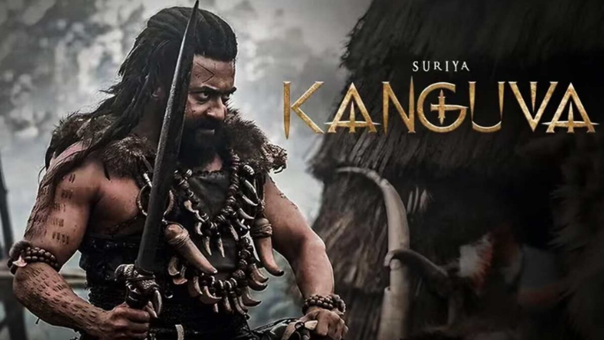 Suriya Starrer Kanguva sees massive drop in box office collection on Day 5