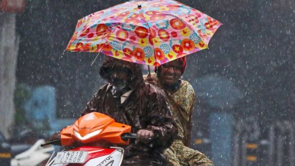 heavy rain forecast in these southern states see tomorrows weather update by IMD