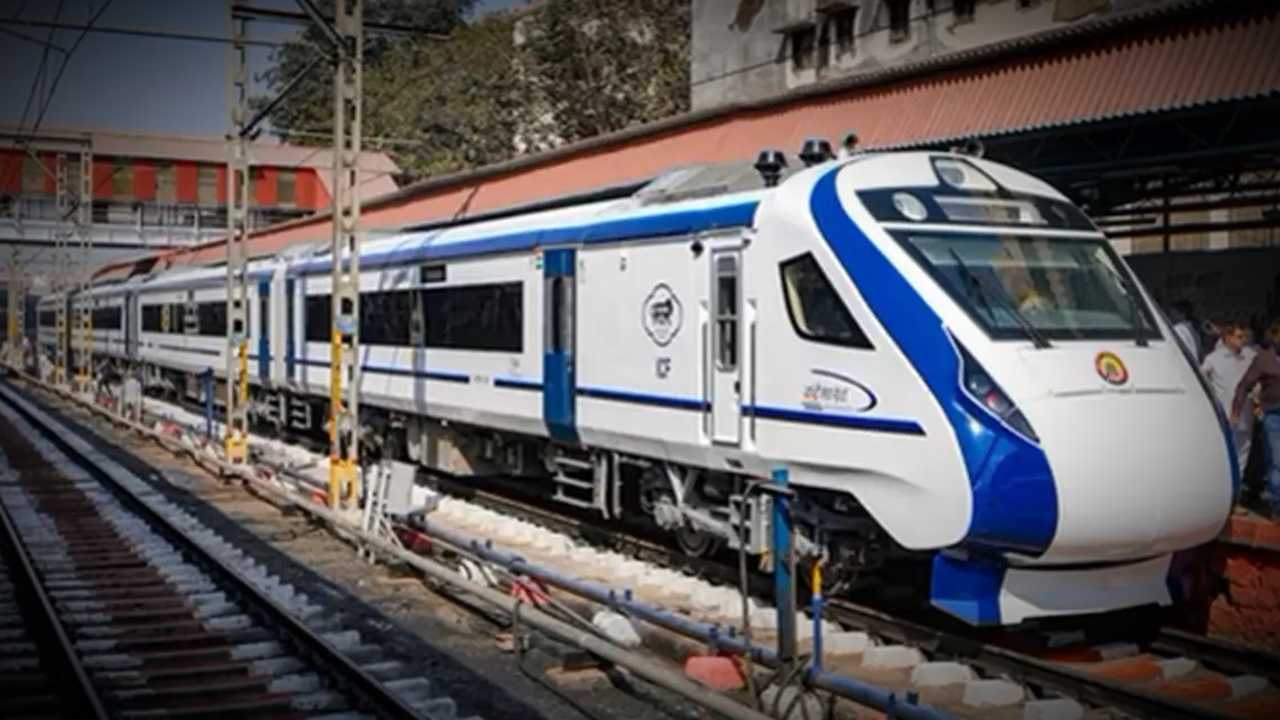 Delhi to Srinagar Vande Bharat Express