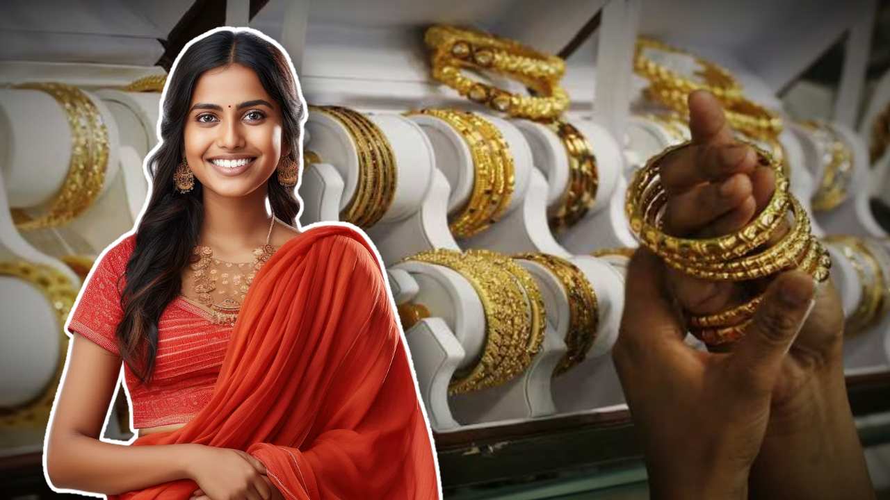 Gold Price Fall by upto Rs 7100 see gold and silver rates in your city