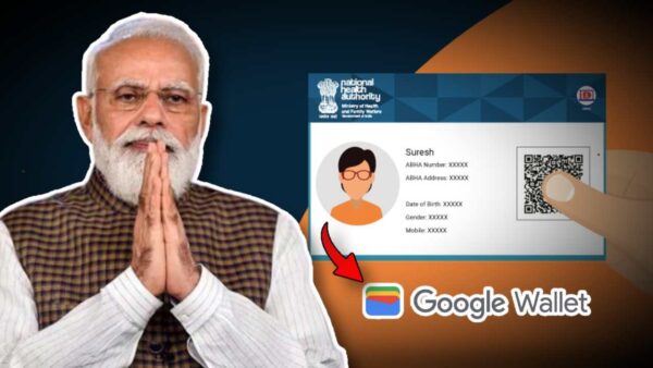 Now Ayushman Bharat Card Card Can be linked with Google Wallet for more convenience