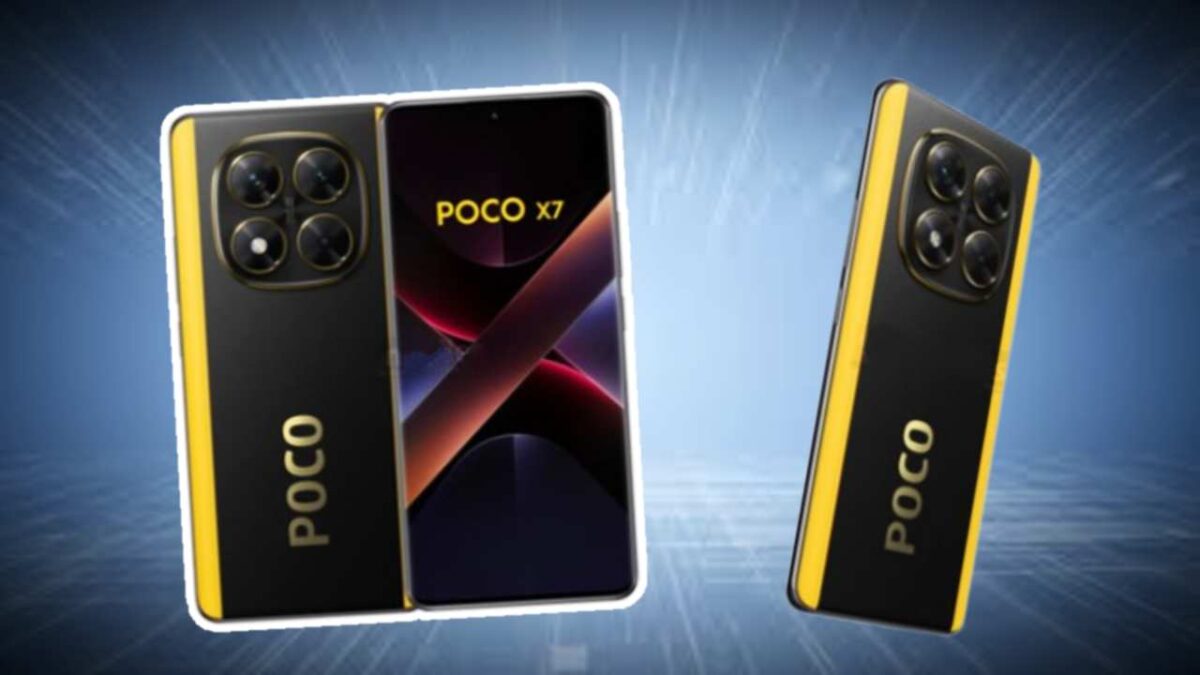 Poco X7 series launch specification revealed