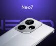 Powerful Processor, Dual Camera to Solid Design, See Realme Neo 7 Price before Launch