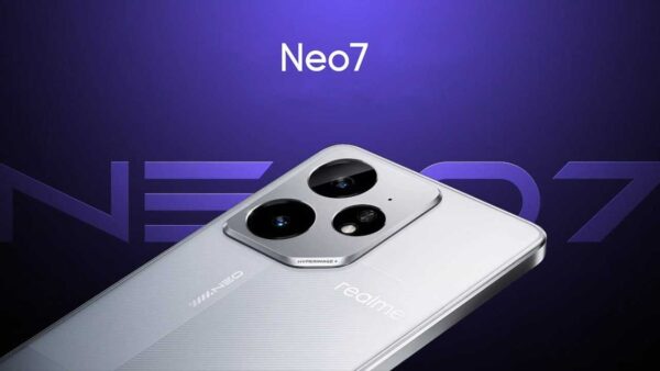 Realme Neo 7 launching in China se Camera to Design specifications before launch