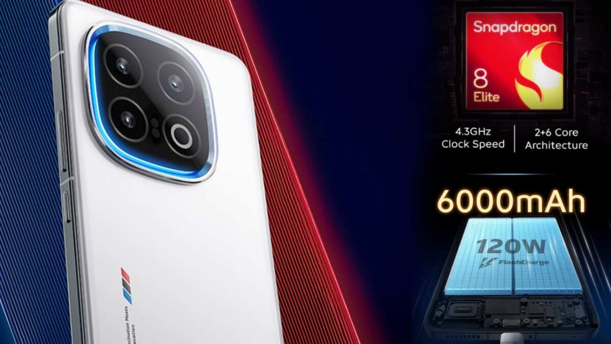 iQOO 13 Design Camera Specifications and Price Revealed before Launch