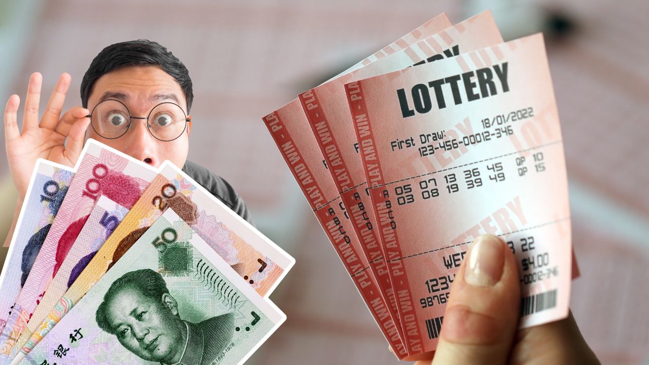 Lottery winning stories