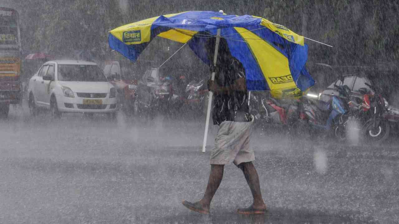 Weather,North Bengal,South Bengal,Kolkata,Winter,Rain