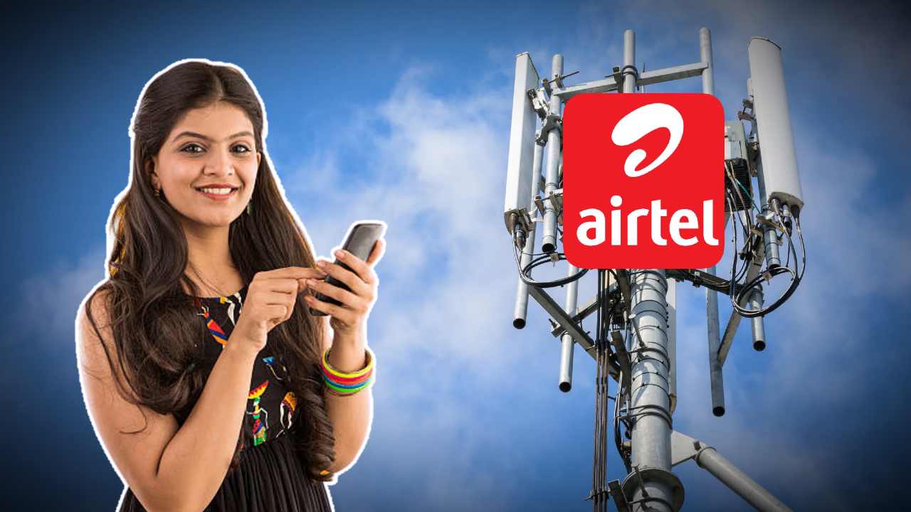 Airtel Launches New Plan with Unlimited 5G OTT and Long validity