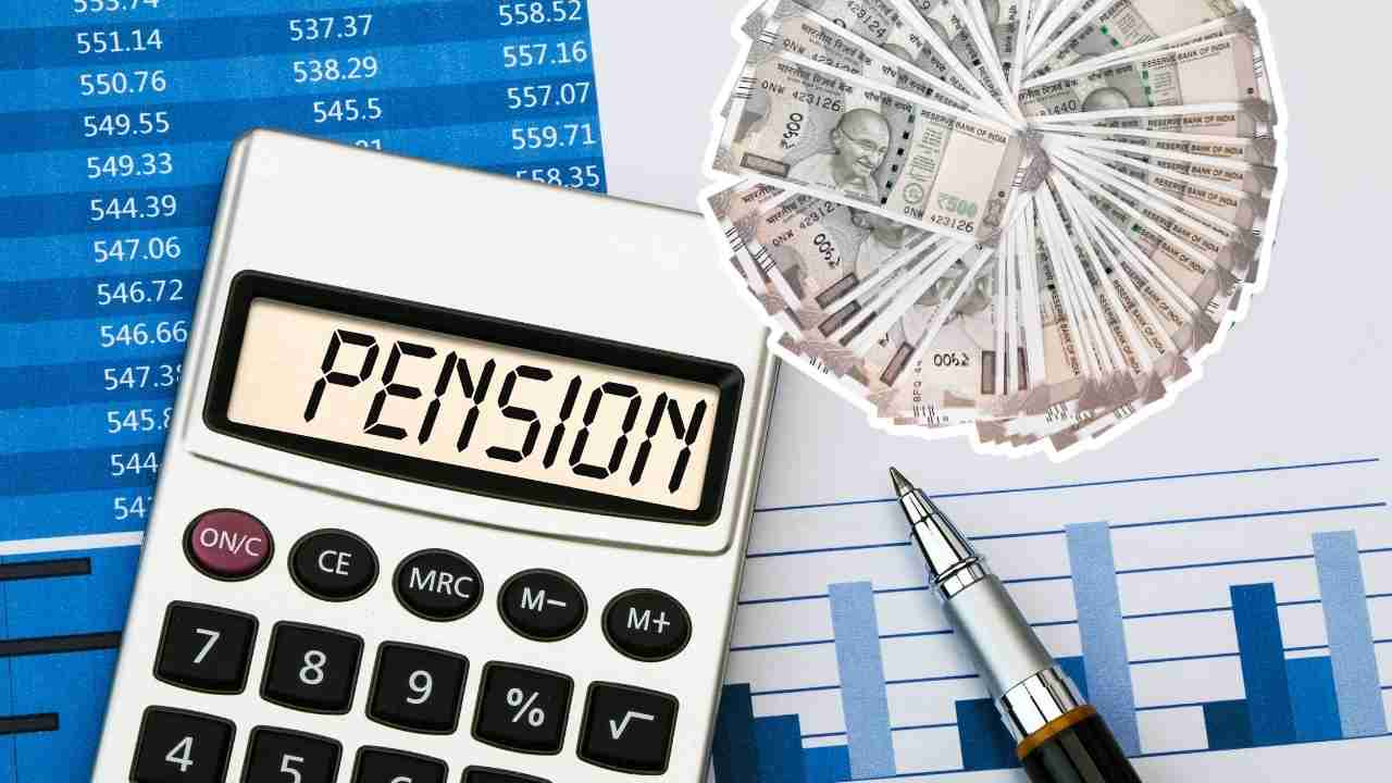 Pension Increasing