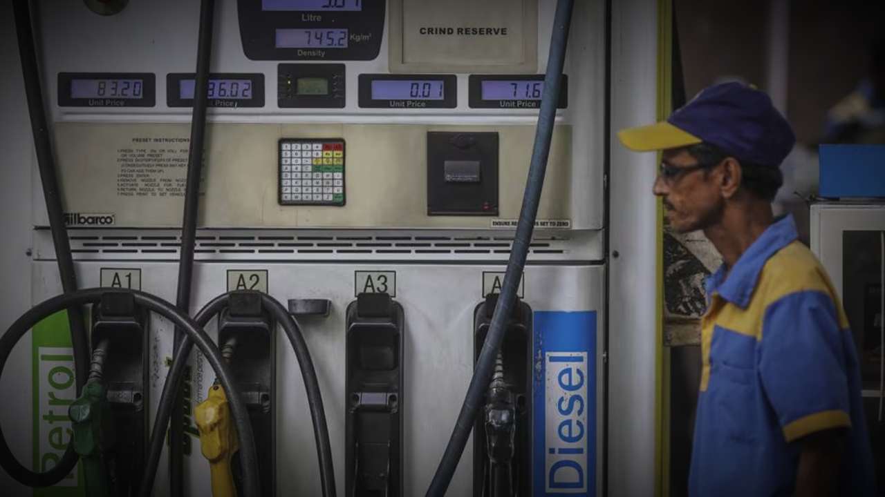 Petrol and Diesel Price