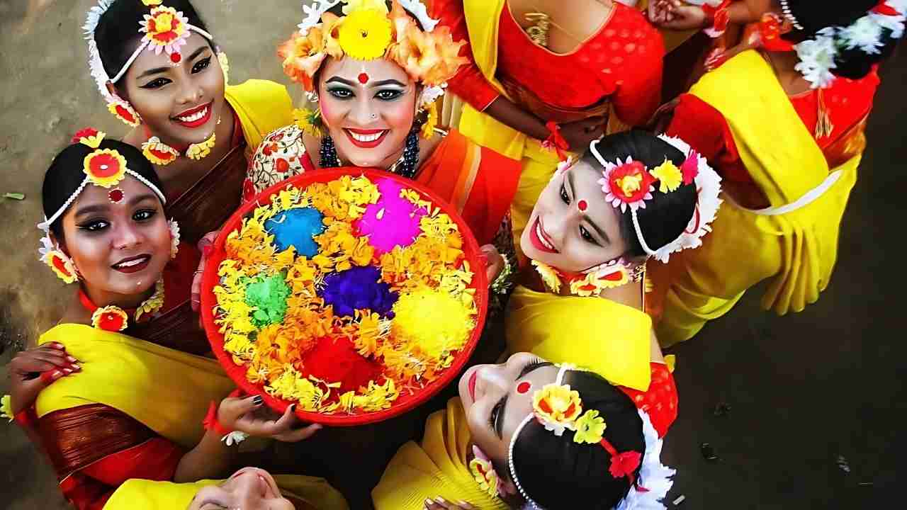 Vivabharati Basanta Utsav