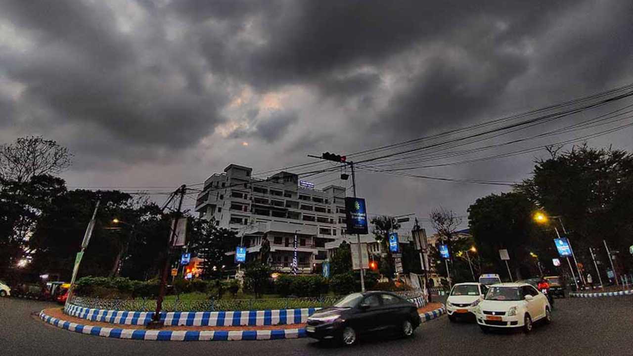 West bengal weather today