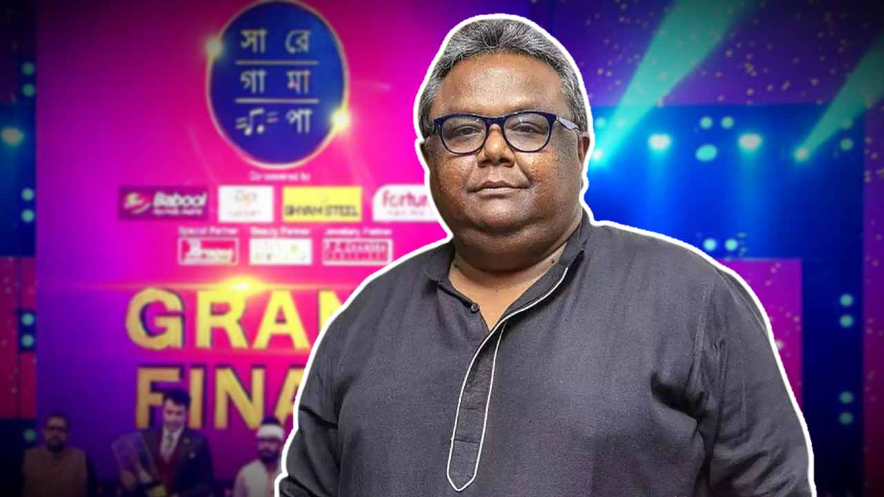 Why Music Director Indradip Dasgupta still unmarried at 52