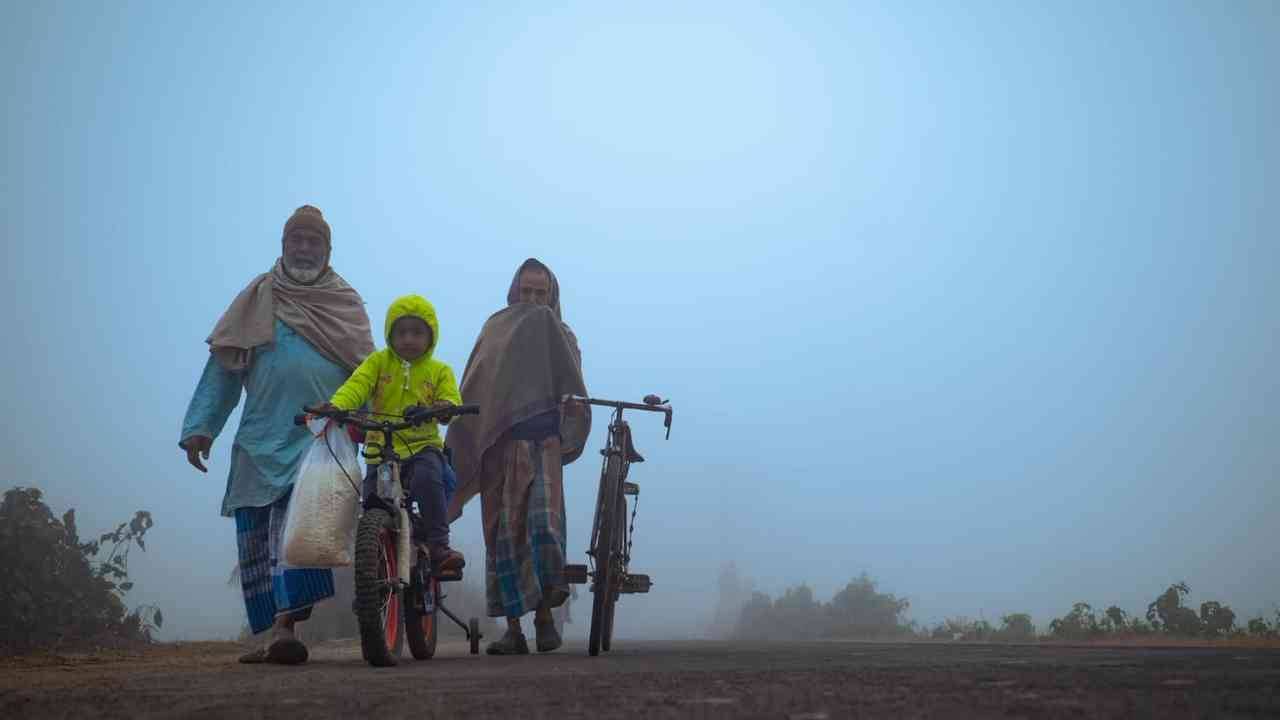 South Bengal,North Bengal,Kolkata,Weather,Winter