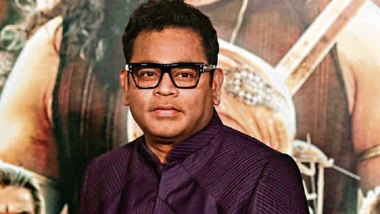 AR Rahman Hospitalised due to pain in heart