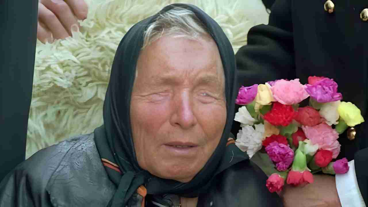 Baba Vanga