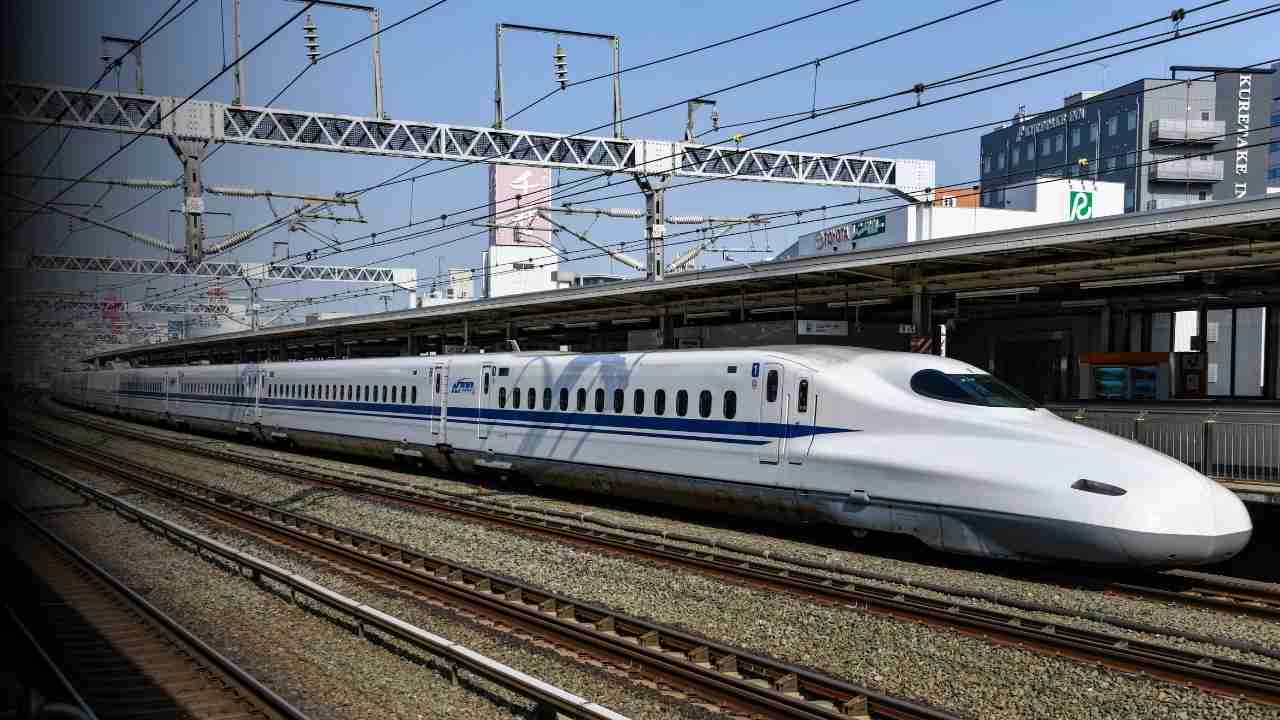 Bullet Train