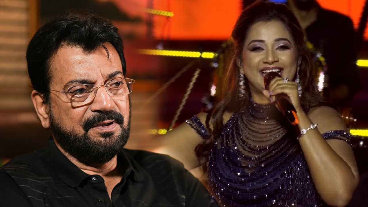 Chiranjeet Chakraborty on Shreya Ghoshal not singing bengali song in IPL inaugaration