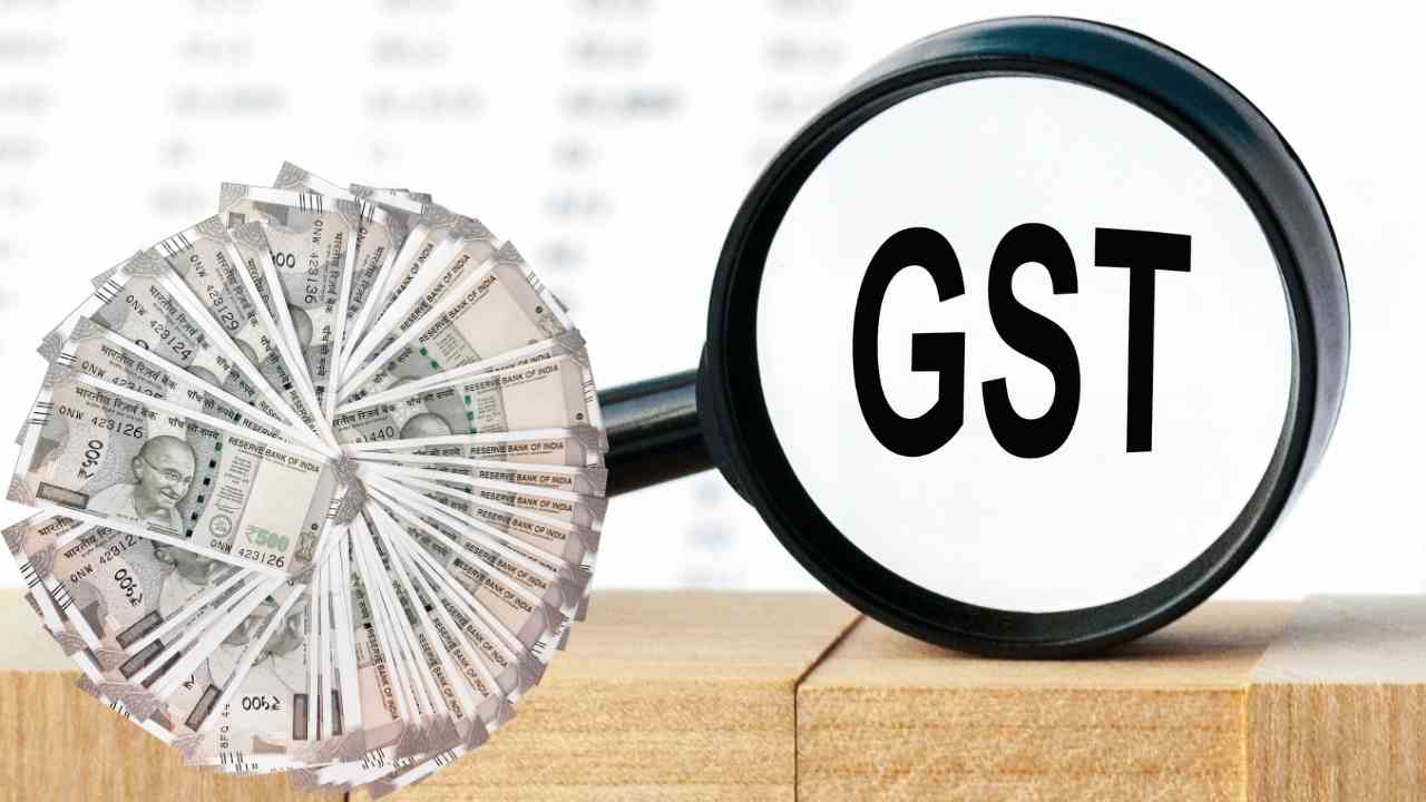 GST Notice For Poor Laborer