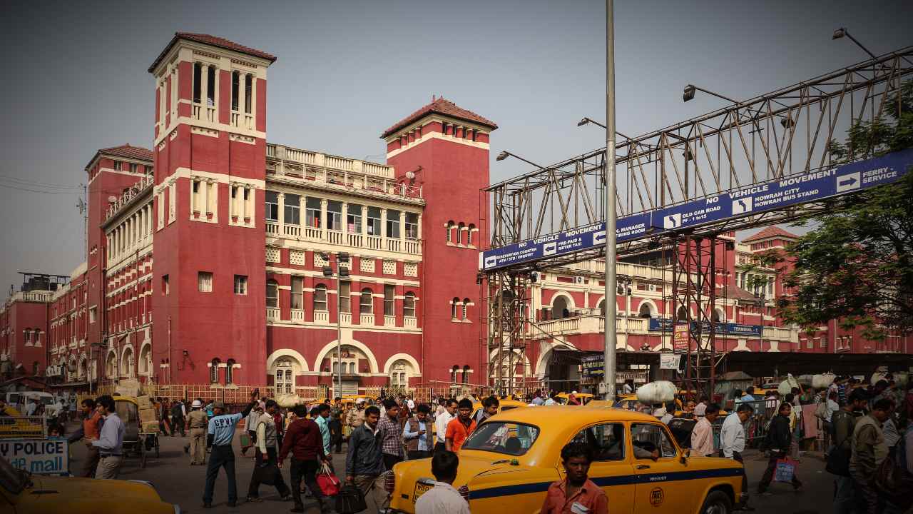 Howrah Station