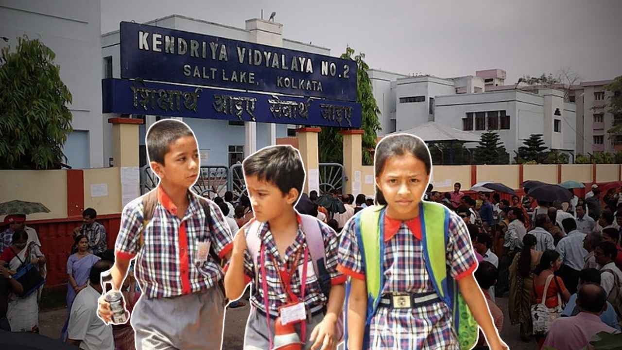 Kendriya Vidyalaya Admission