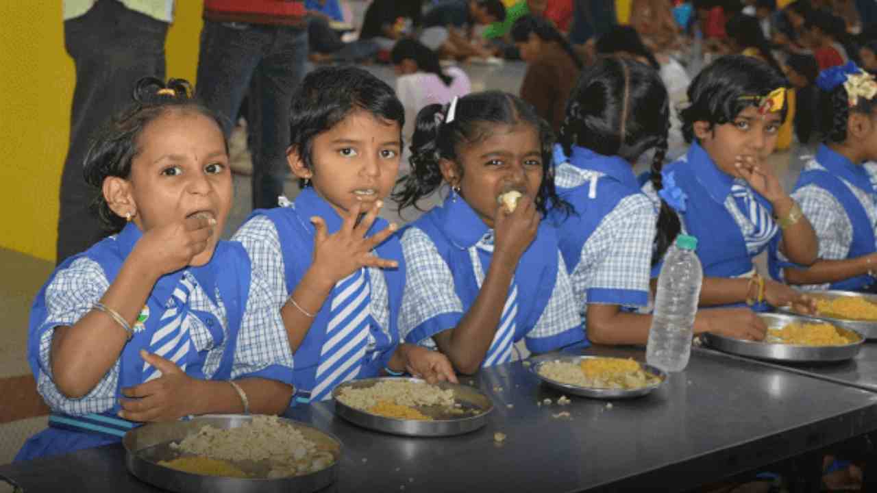 Mid-day Meal