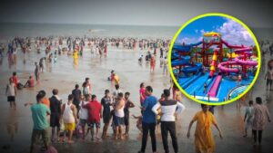 New Water Park will be made in DIgha by Digha Shankarpur Development Board