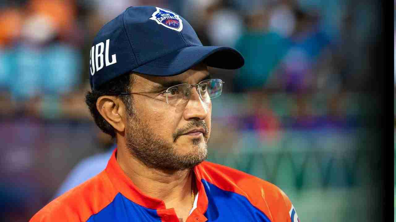 Sourav Ganguly