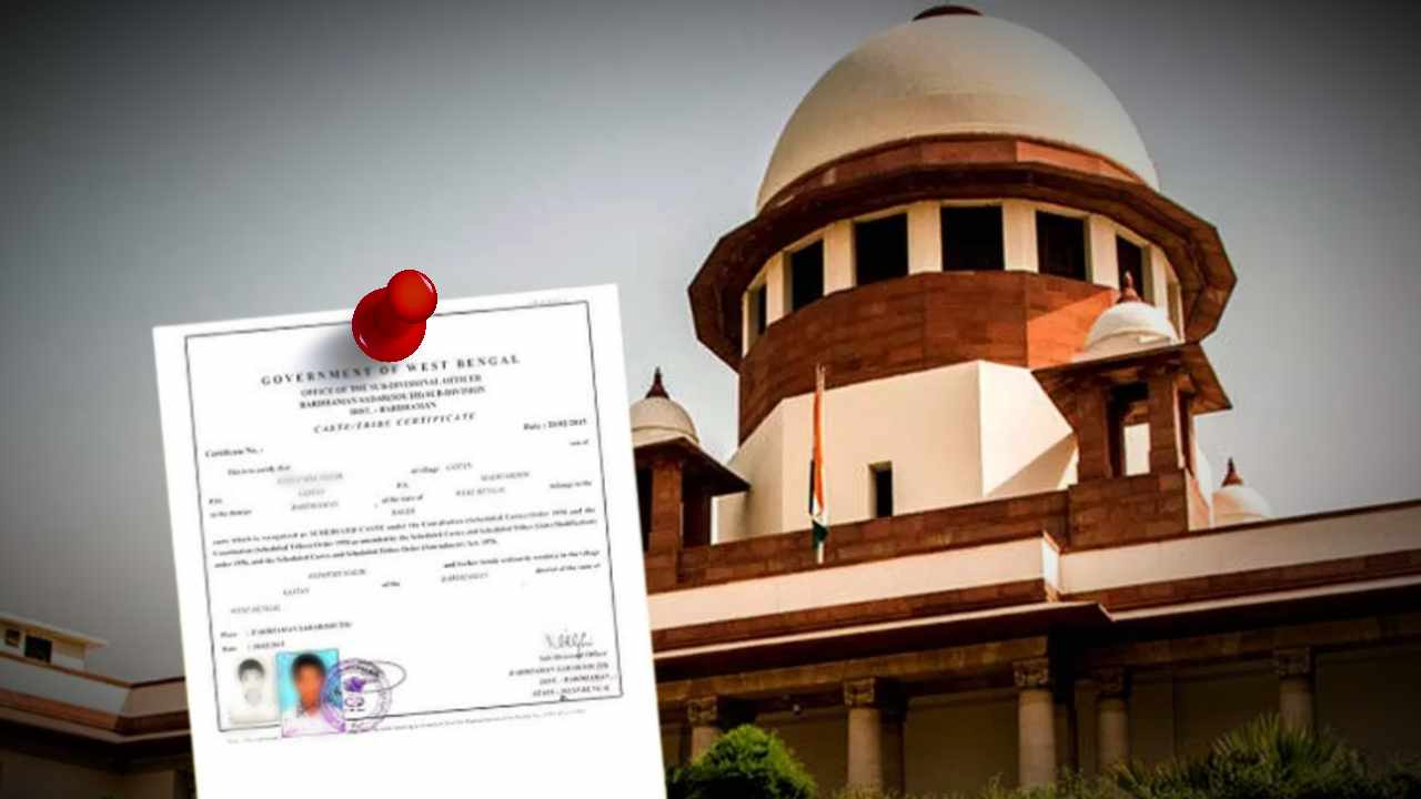 Supreme Court grants 3 months time to West Bengal Government in OBC Certificate Case