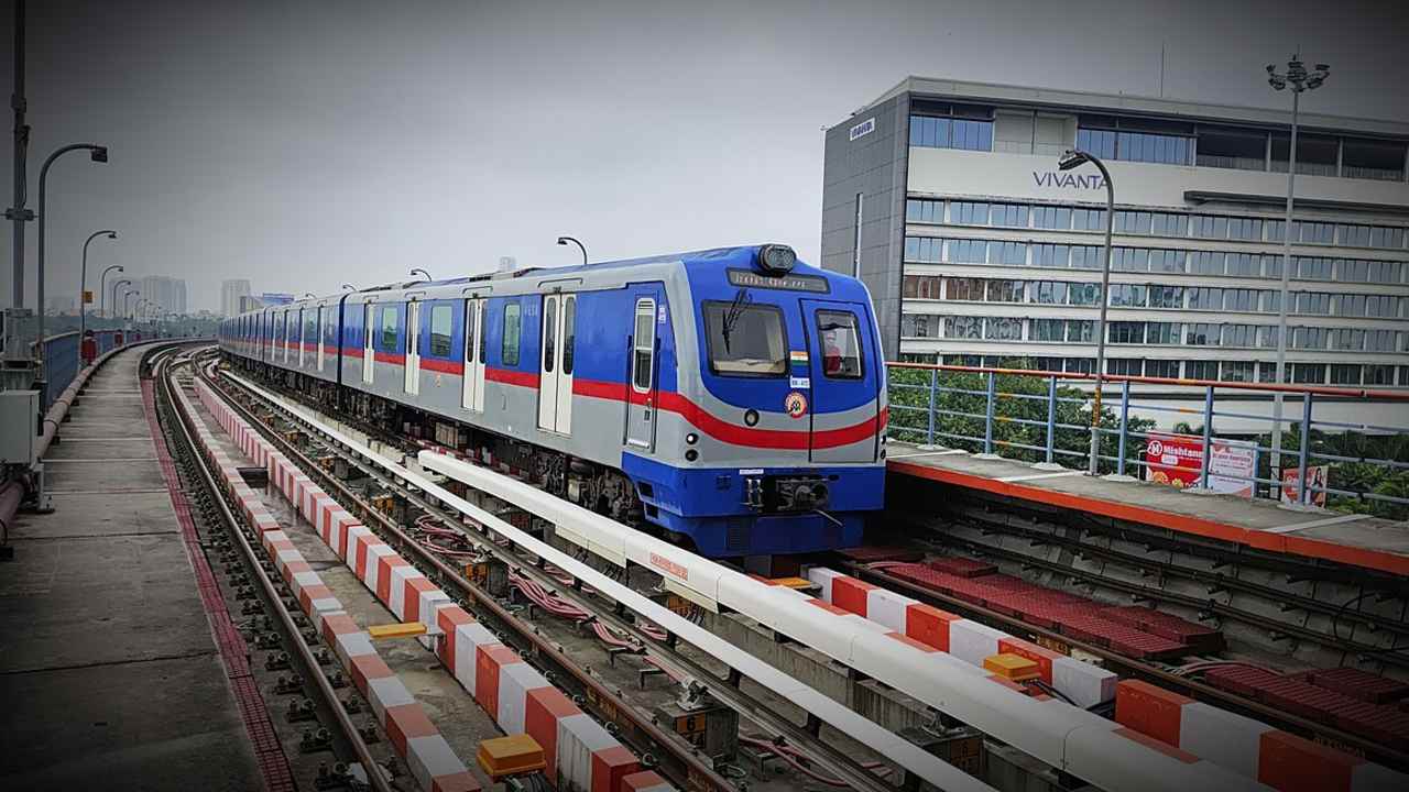 Two New Metro Station will be Build in Kolkata Purple Line