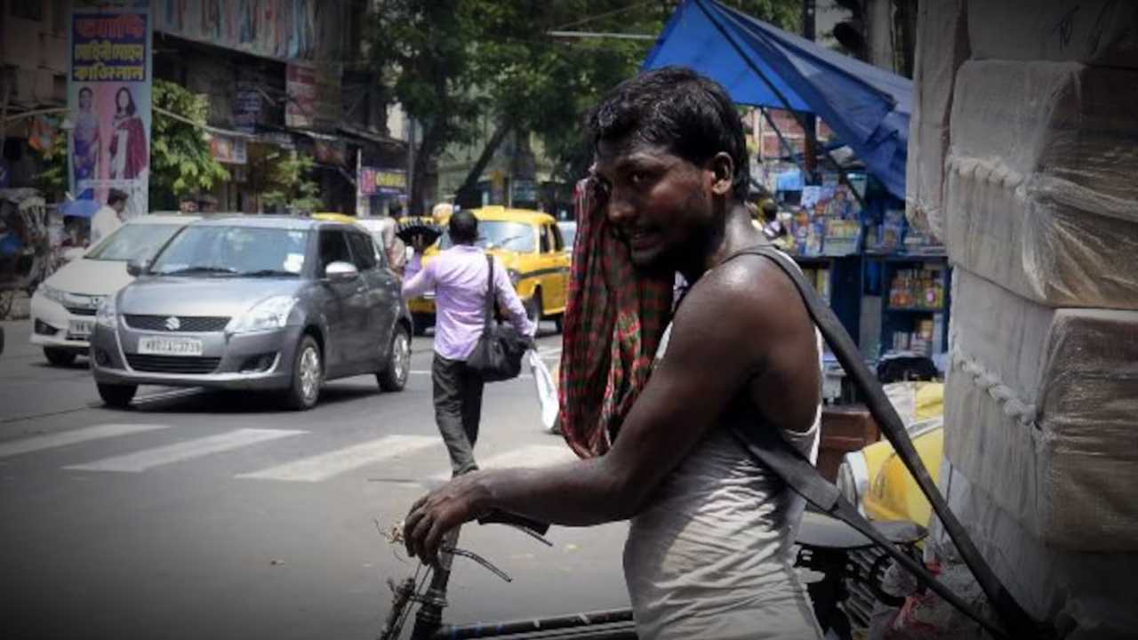 West Bengal Summer Heat Temparatures might reach 40 degree in March