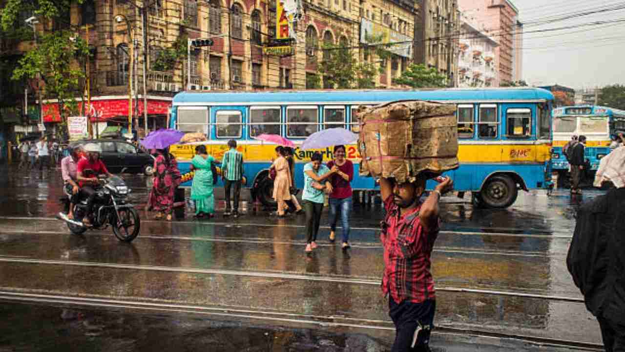 West Bengal Weather Update