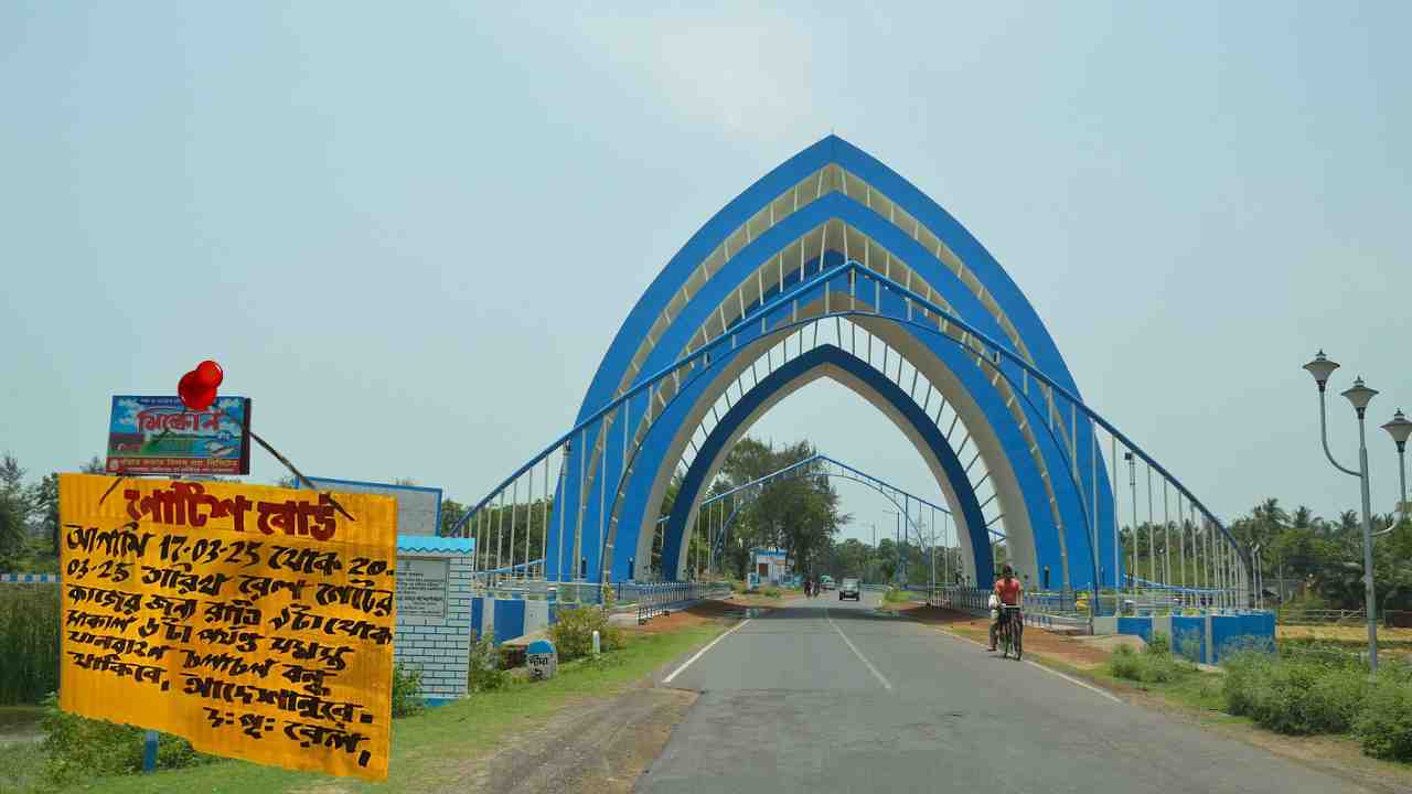 digha road closed