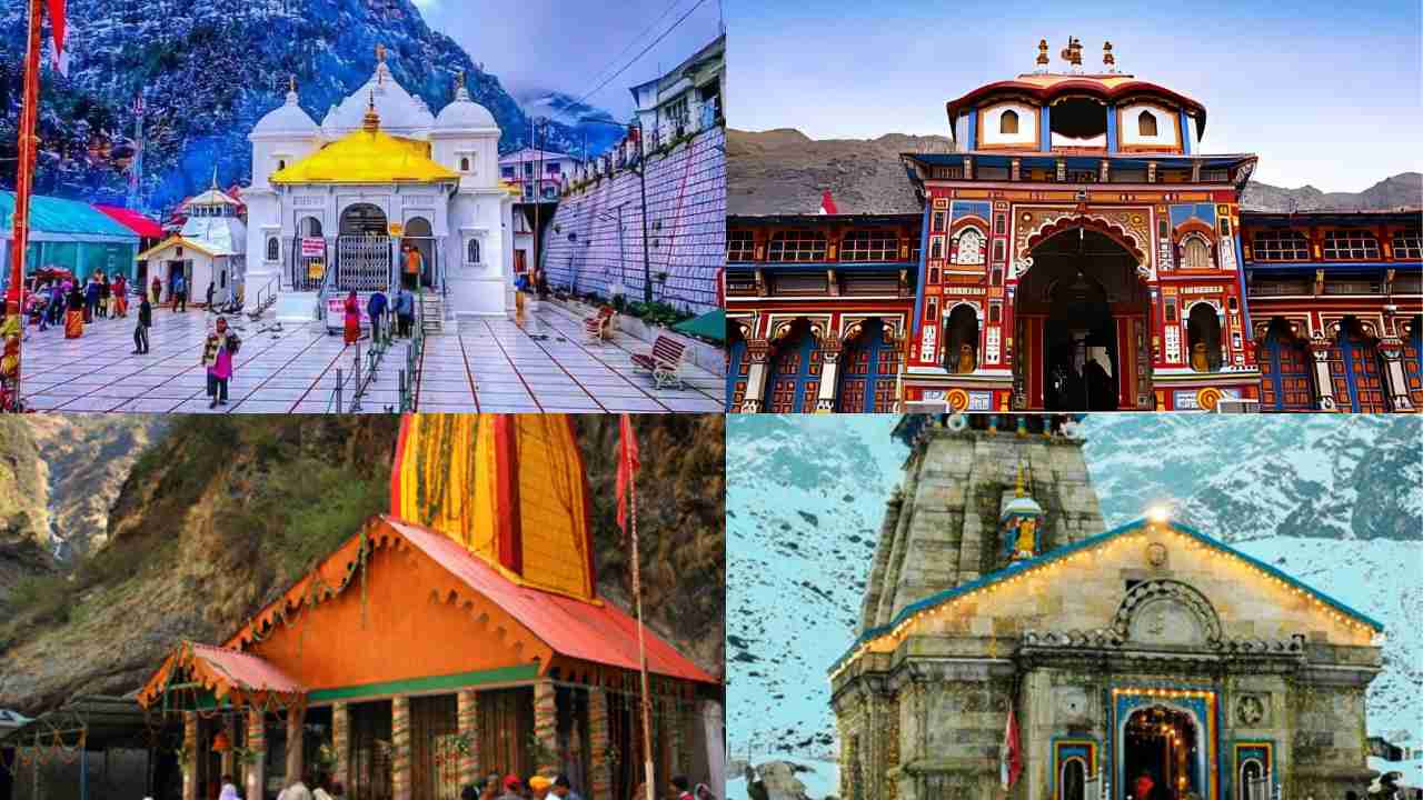 Chardham Yatra