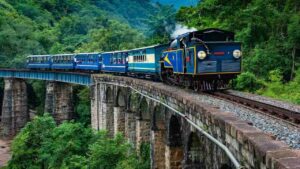 Indian Slowest Train