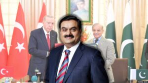 Adani Beats Pakistan-Turkey