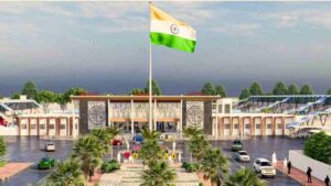 Amrit Bharat Station Scheme
