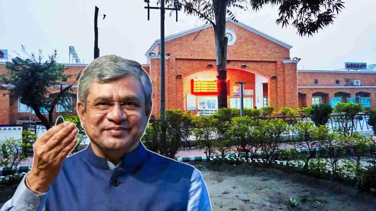 Amrit Bharat Station Scheme