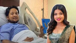 Arunita Kanjilal Trolled as She did not visited Pawandeep Rajan after accident