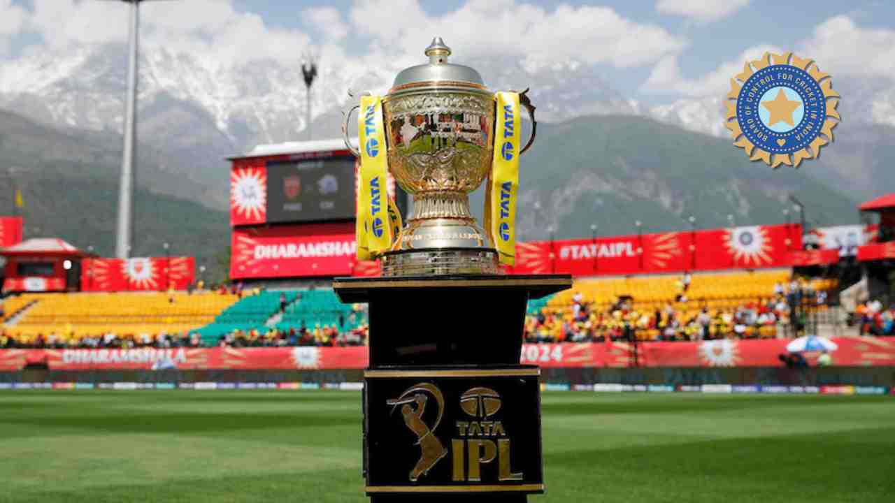 BCCI suspended IPL 2025