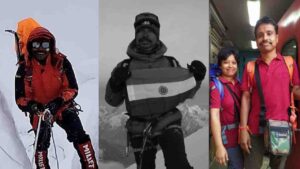 Bengal Mountaineer Died