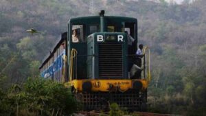 Bhakra-Nangal Train