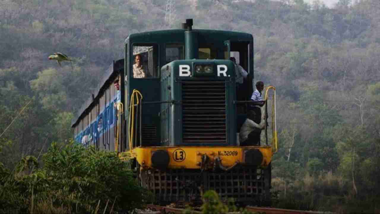 Bhakra-Nangal Train