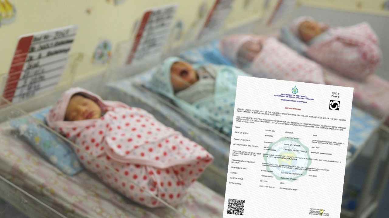 Birth Certificate Online Application Process