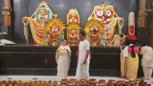 Digha Jagannath Temple new controversy