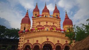 Digha New Kali Mandir like Dakshineshwar at Pratapdighi Bazar