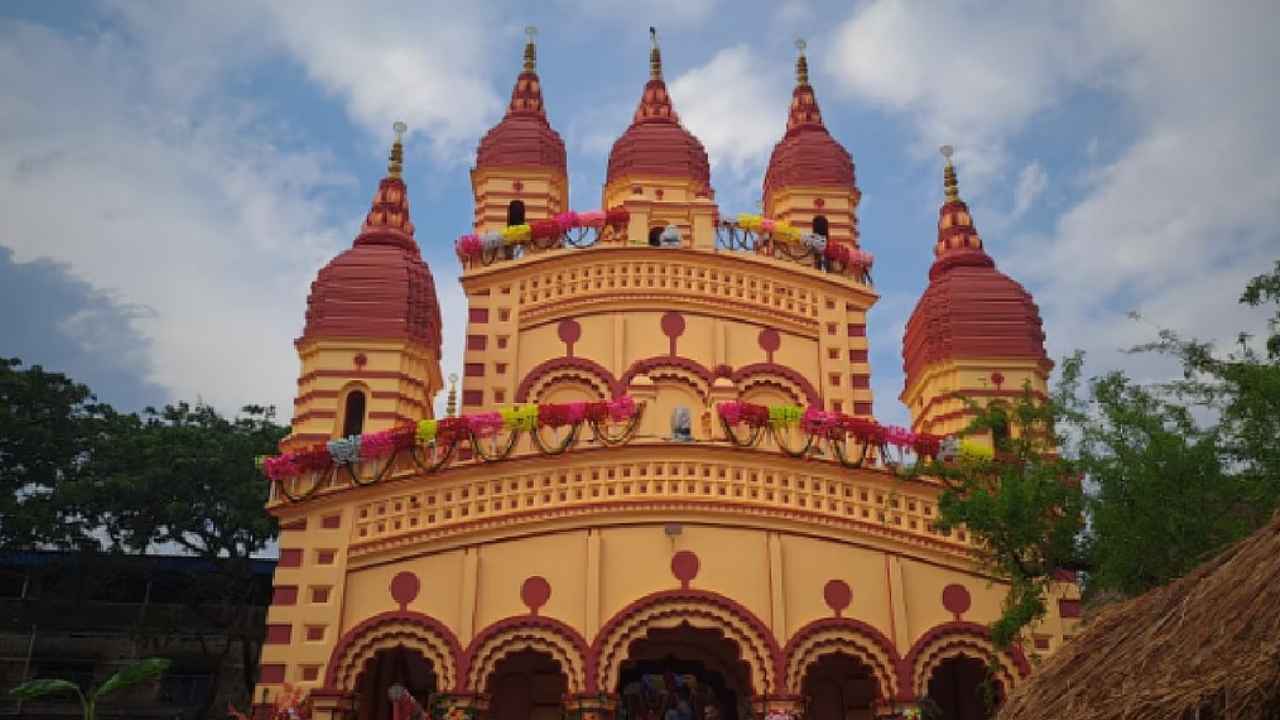 Digha New Kali Mandir like Dakshineshwar at Pratapdighi Bazar